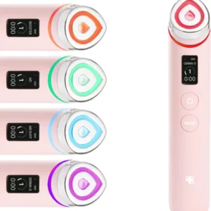 Medicube Age-R Booster Pro 6-in-1 (Pink)