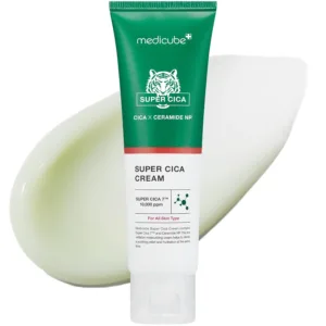 Medicube Snow Lotus Facial Cream