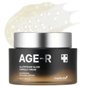 Medicube AGE-R Glutathione Glow Facial Cream