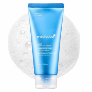 Medicube Zero Pore Clear Blue Cleanser