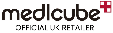 Medicube OFFICIAL UK RETAILER (Header Logo)