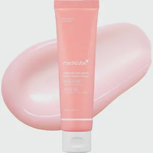 Medicube Pink Hyaluronic Acid Moisturizing Cream