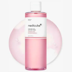 Medicube Pink PDRN Pink CICASOOTHING TONER