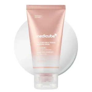Medicude Milk Whitening Peel-Off Mask 75ml