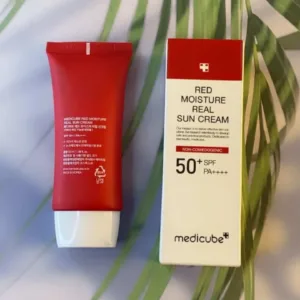Medicube Red Moisturizing Sunscreen