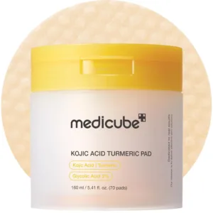 Medicube Salicylic Acid Tablets (Yellow)