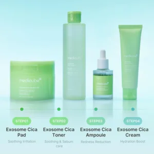 Medicube Exosome Cica Toner