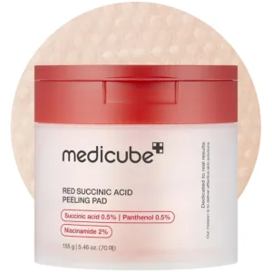Medicube Salicylic Acid Tablets (Red)