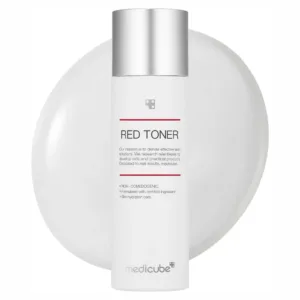 Medicube RED Rejuvenating Toner 100ml