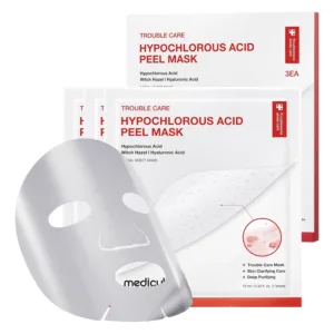 Medicube Trouble Care Hypochlorous Acid Peel Mask