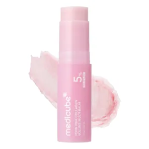 Medicube PDRN Pink Collagen Volume Multi Balm Stick