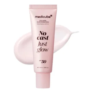 Medicube No Cast Just Glow Collagen Sunscreen
