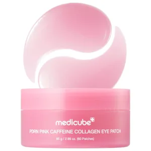 Medicube Eye Patch PDRN Caffeine Collagen Firming Gel Patches