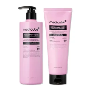 Medicube Rosemary PDRN Scalp Revival Duo