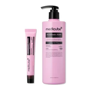 Medicube Rosemary PDRN Hair Growth Set